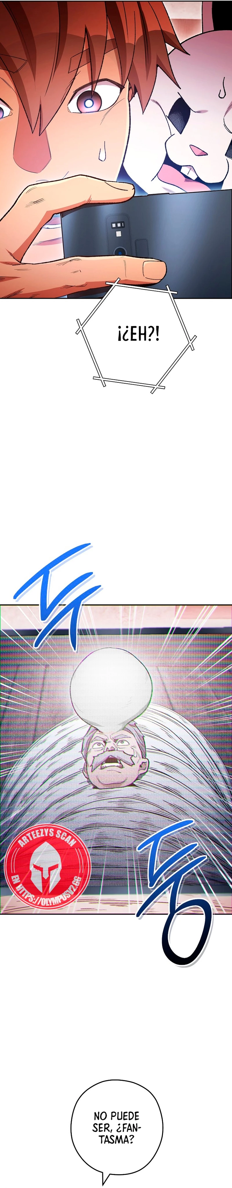 Cambiando la masmorra > Capitulo 180 > Page 271