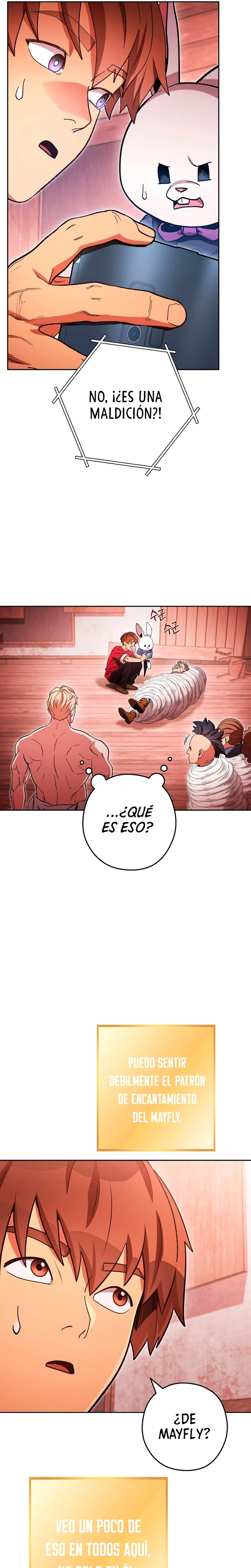 Cambiando la masmorra > Capitulo 180 > Page 281