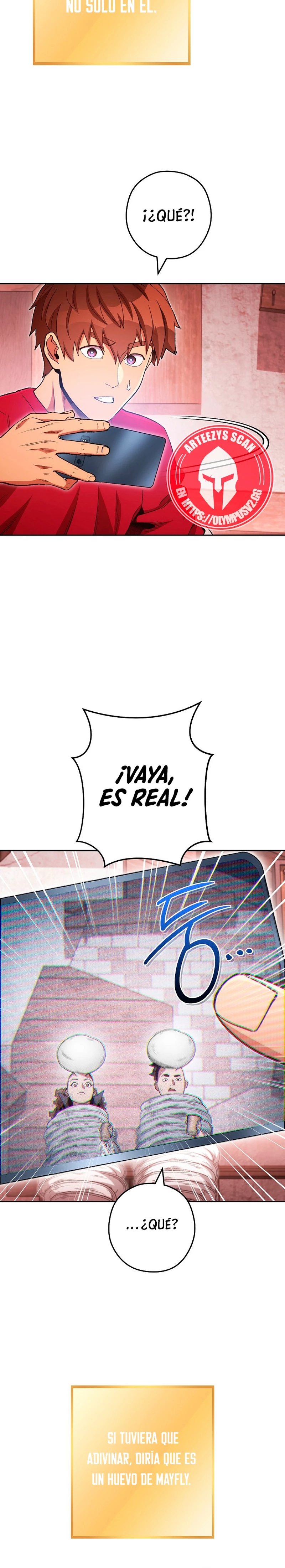 Cambiando la masmorra > Capitulo 180 > Page 291