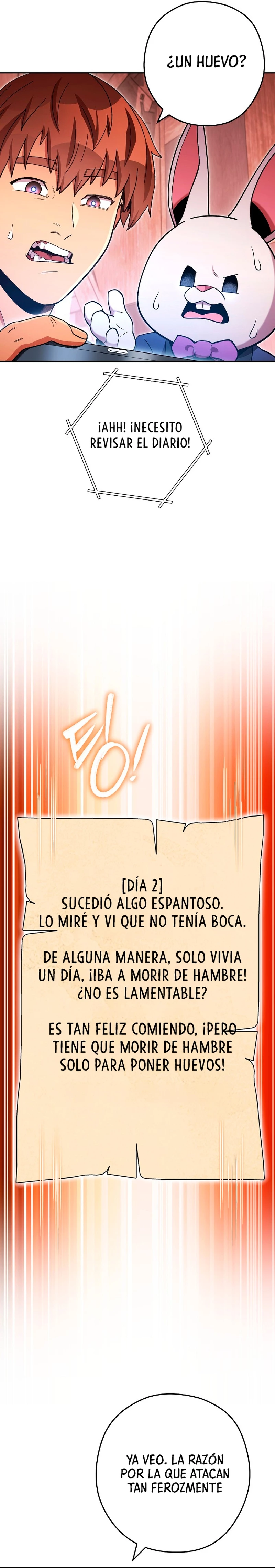 Cambiando la masmorra > Capitulo 180 > Page 301