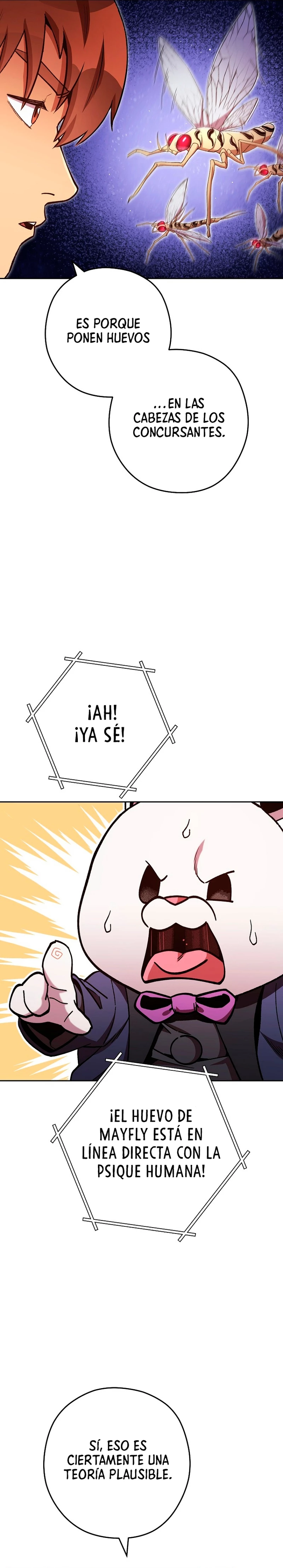 Cambiando la masmorra > Capitulo 180 > Page 311