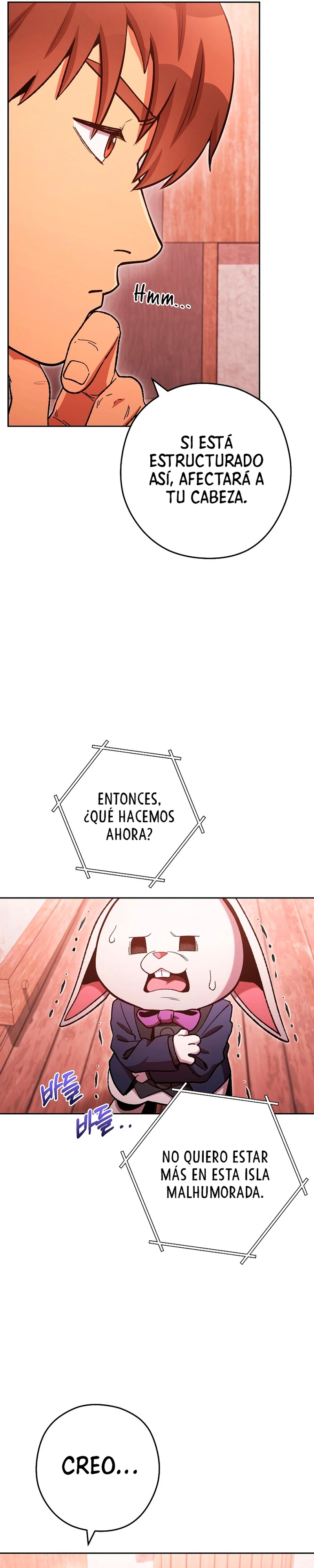 Cambiando la masmorra > Capitulo 180 > Page 321