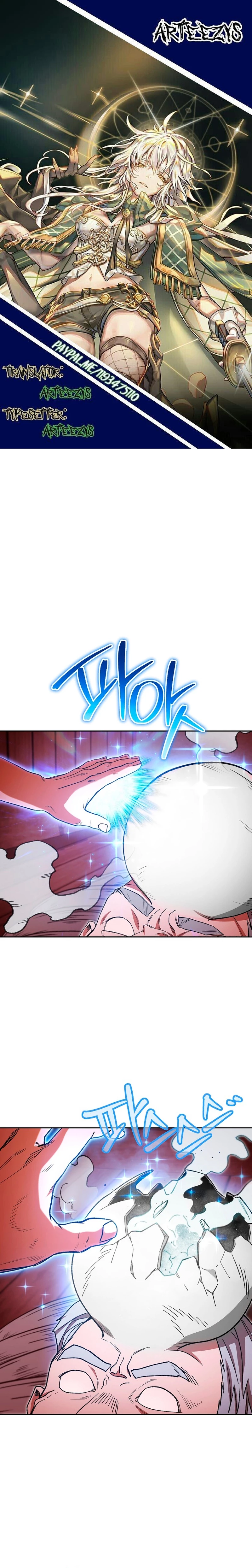 Cambiando la masmorra > Capitulo 181 > Page 01