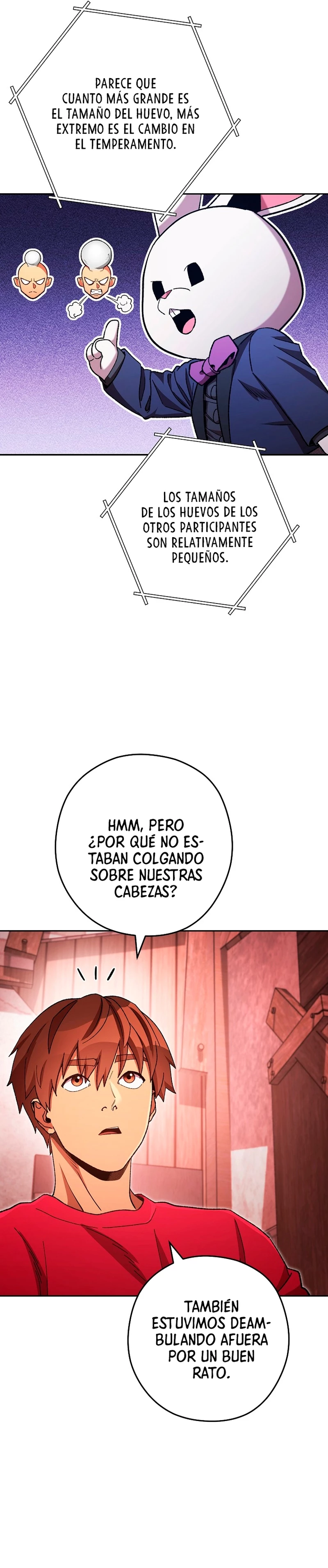 Cambiando la masmorra > Capitulo 181 > Page 31