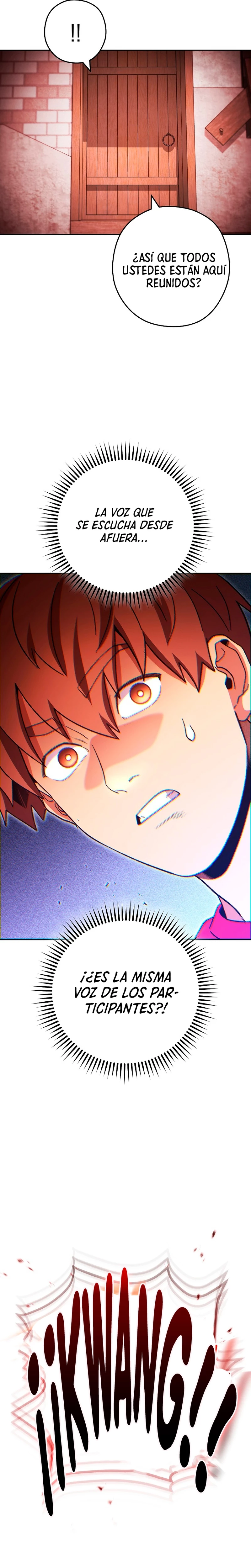 Cambiando la masmorra > Capitulo 181 > Page 121