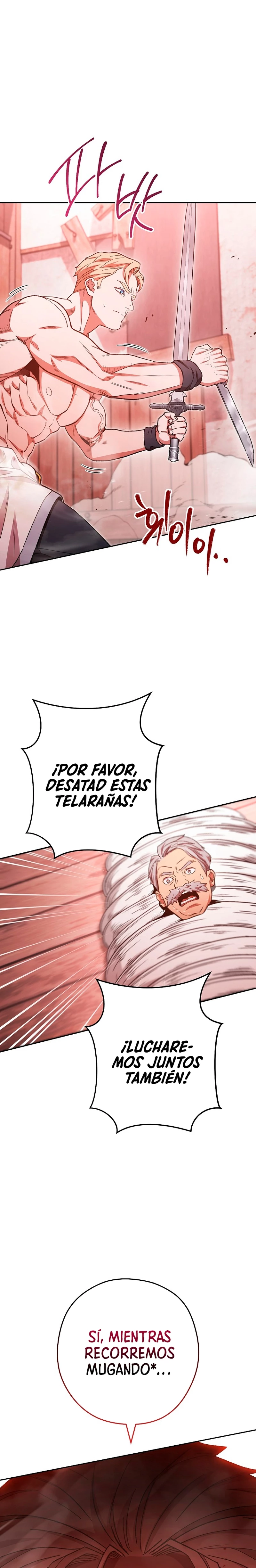 Cambiando la masmorra > Capitulo 181 > Page 131