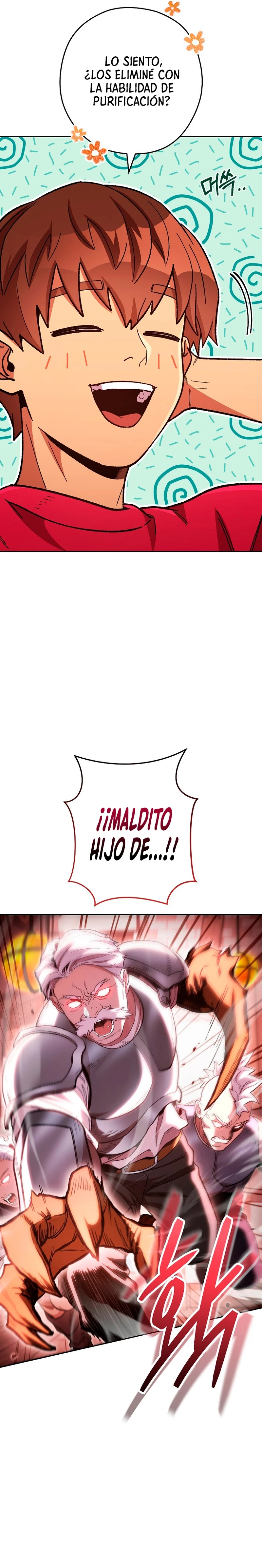 Cambiando la masmorra > Capitulo 181 > Page 221