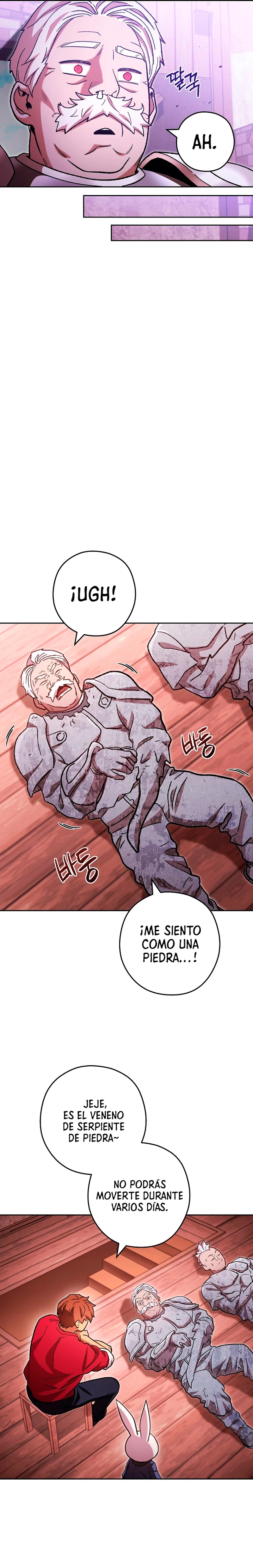 Cambiando la masmorra > Capitulo 181 > Page 251