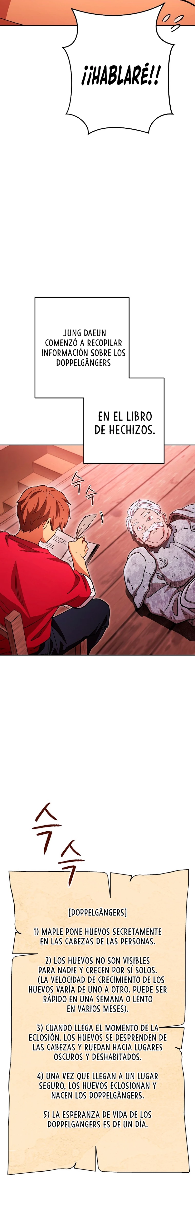 Cambiando la masmorra > Capitulo 181 > Page 291