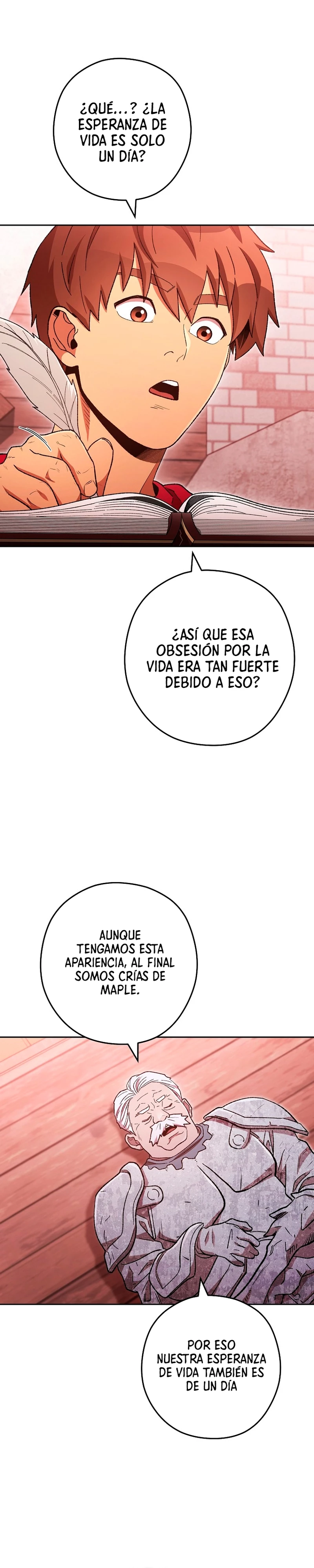 Cambiando la masmorra > Capitulo 181 > Page 301