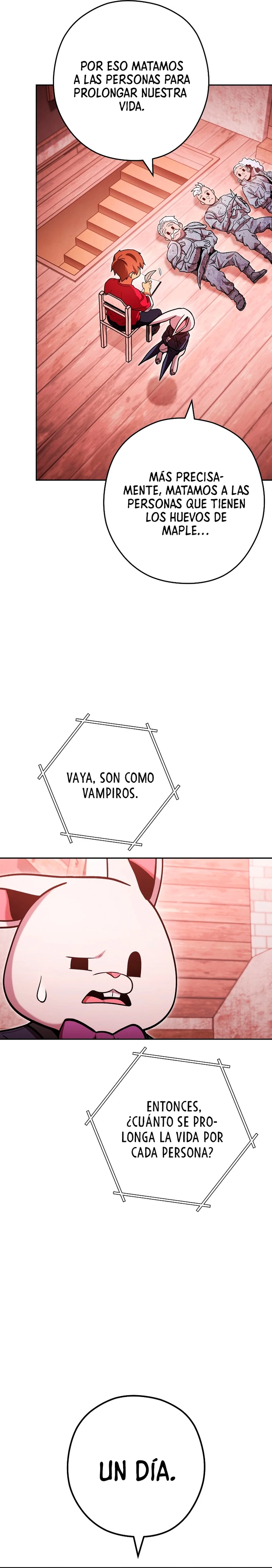 Cambiando la masmorra > Capitulo 181 > Page 311