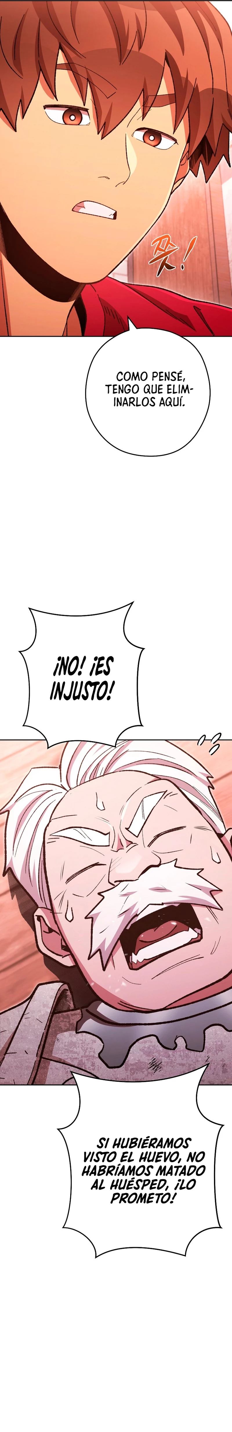 Cambiando la masmorra > Capitulo 182 > Page 21