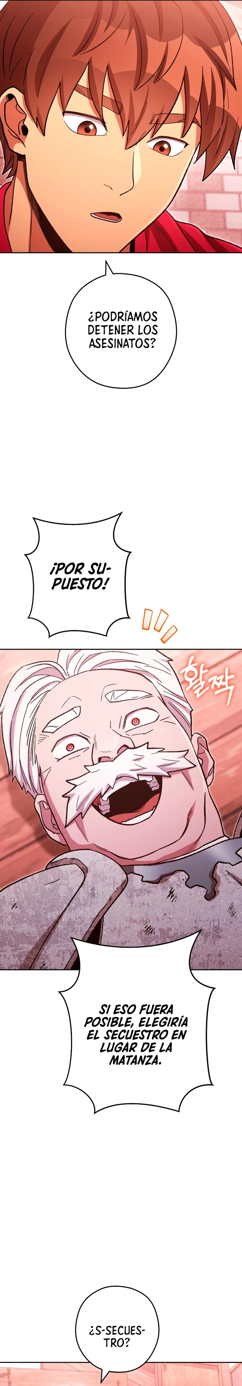 Cambiando la masmorra > Capitulo 182 > Page 41