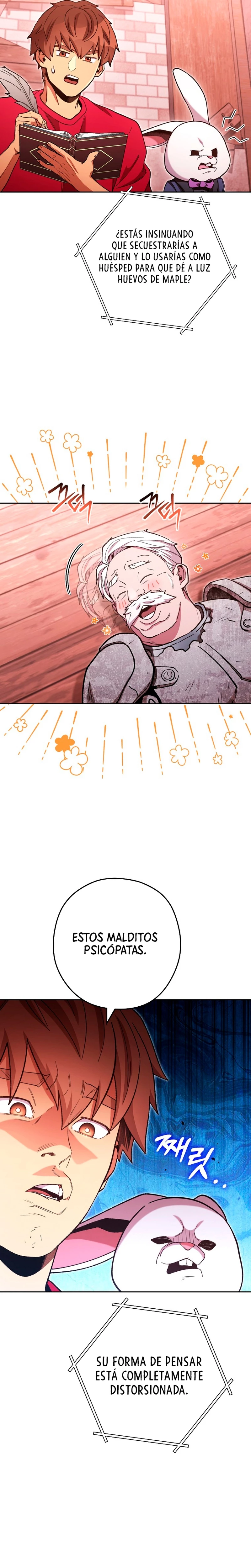 Cambiando la masmorra > Capitulo 182 > Page 51