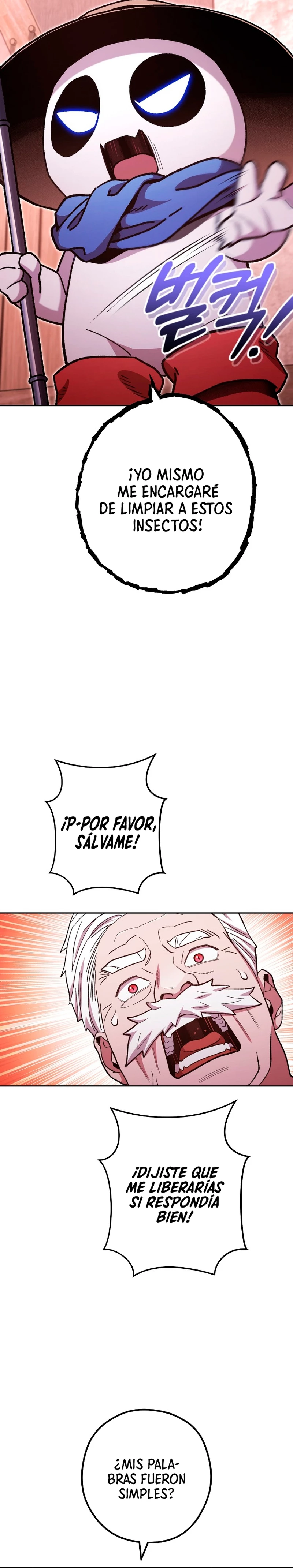 Cambiando la masmorra > Capitulo 182 > Page 71