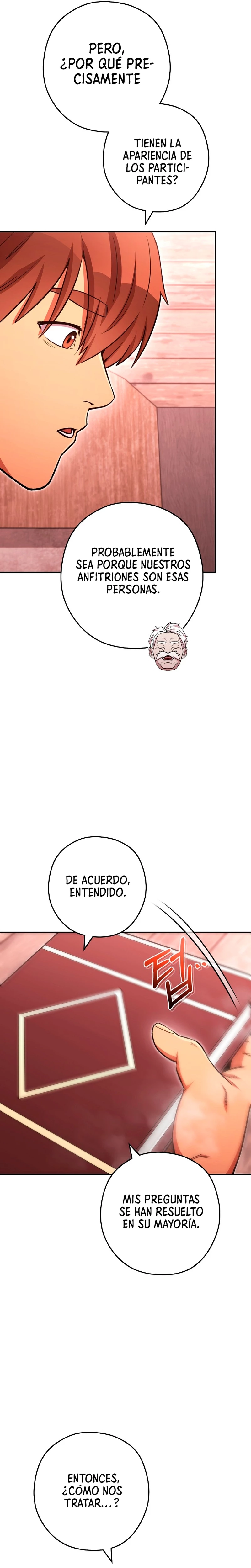 Cambiando la masmorra > Capitulo 182 > Page 101