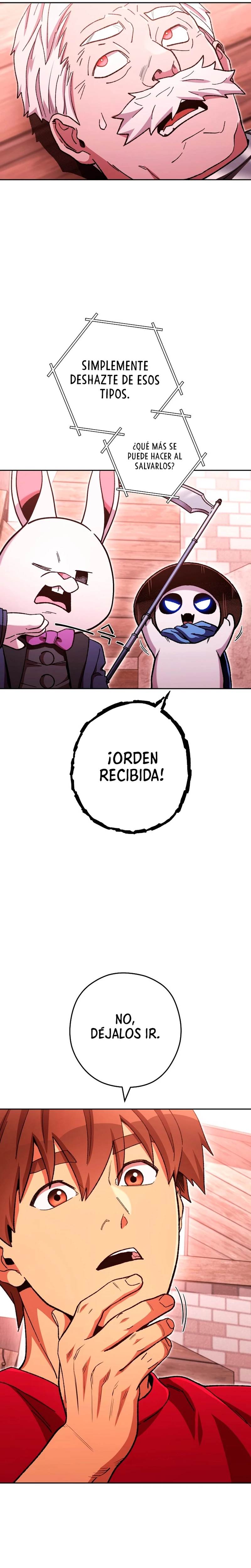 Cambiando la masmorra > Capitulo 182 > Page 121