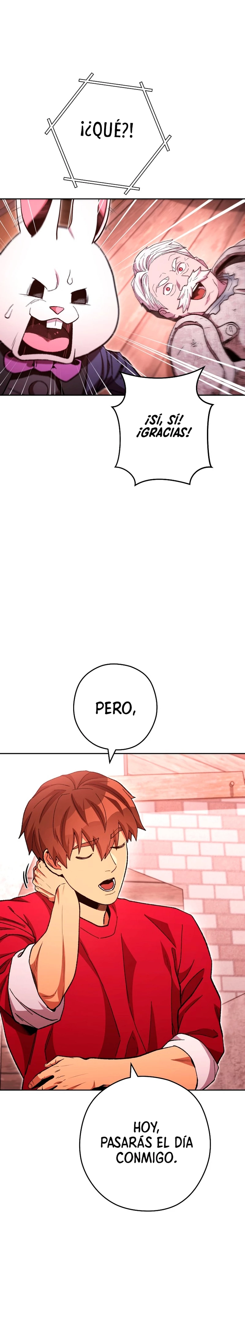 Cambiando la masmorra > Capitulo 182 > Page 131