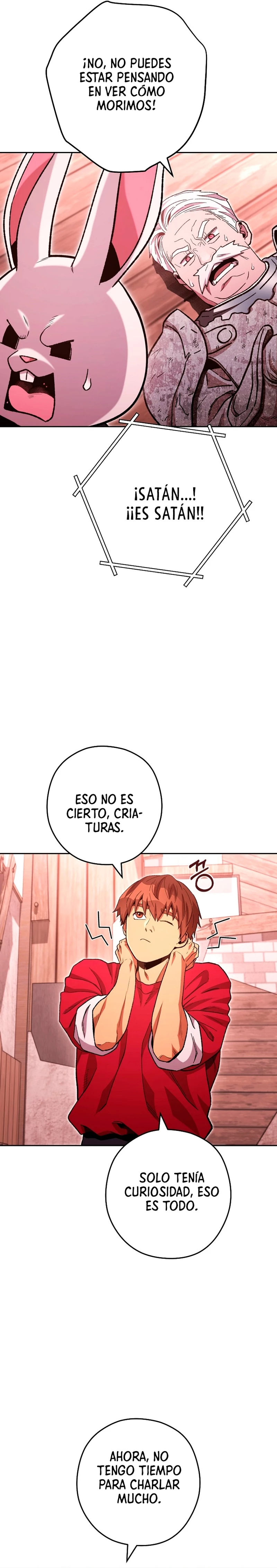 Cambiando la masmorra > Capitulo 182 > Page 141