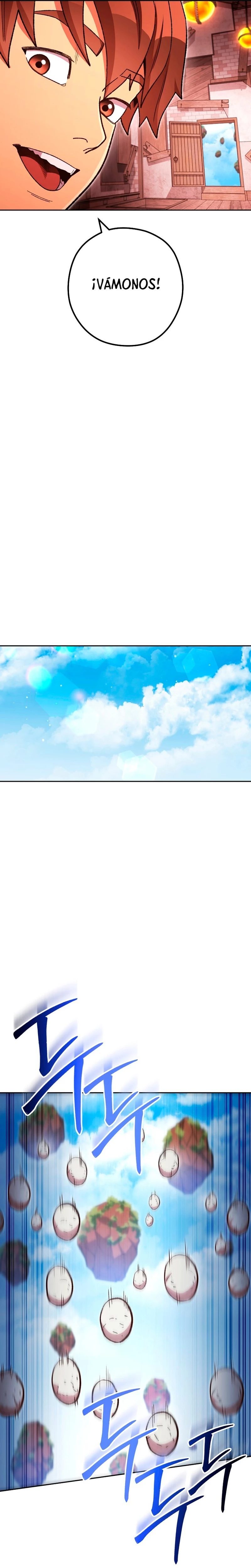 Cambiando la masmorra > Capitulo 182 > Page 151