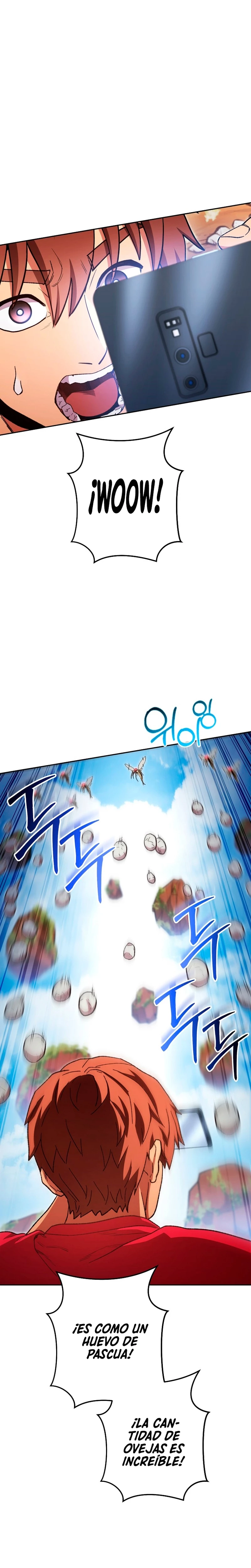 Cambiando la masmorra > Capitulo 182 > Page 161