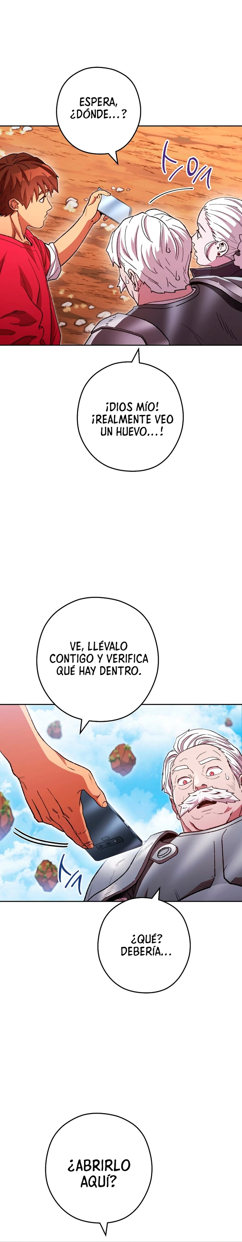 Cambiando la masmorra > Capitulo 182 > Page 171