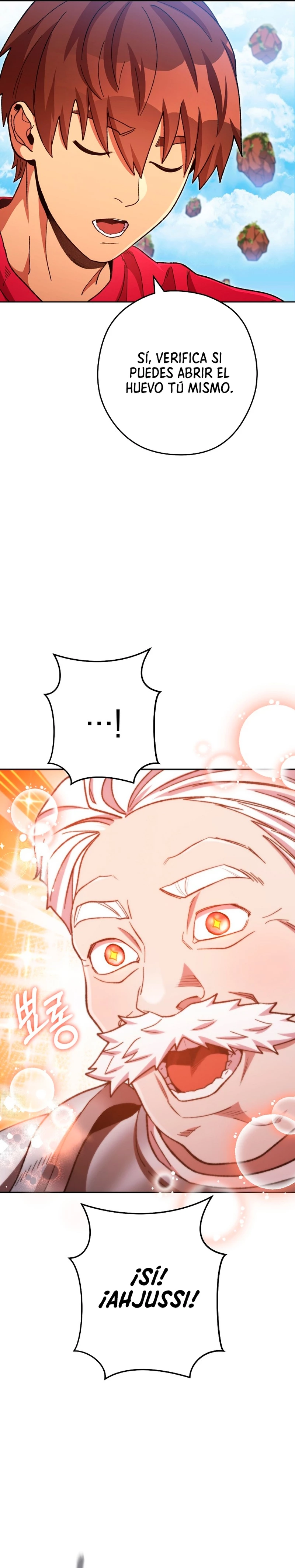 Cambiando la masmorra > Capitulo 182 > Page 181