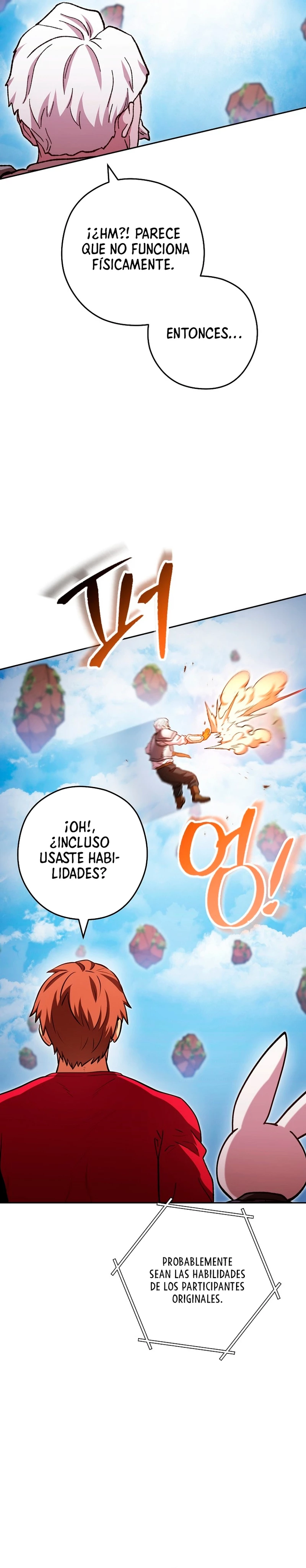 Cambiando la masmorra > Capitulo 182 > Page 201