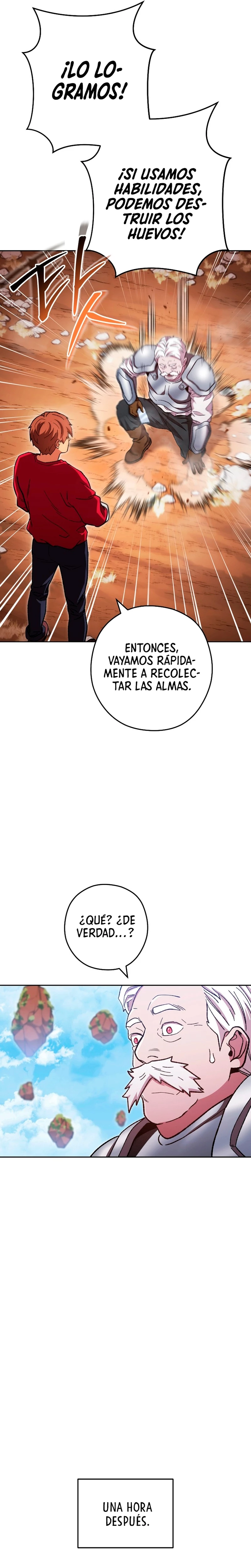 Cambiando la masmorra > Capitulo 182 > Page 211