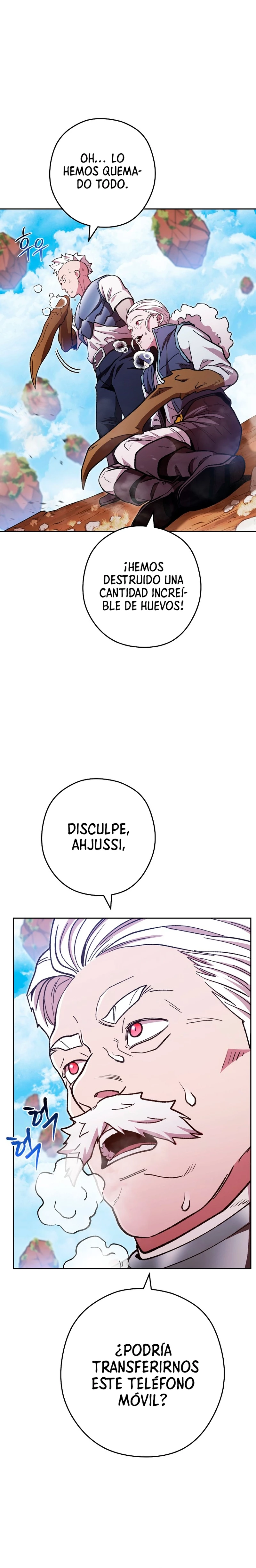 Cambiando la masmorra > Capitulo 182 > Page 221