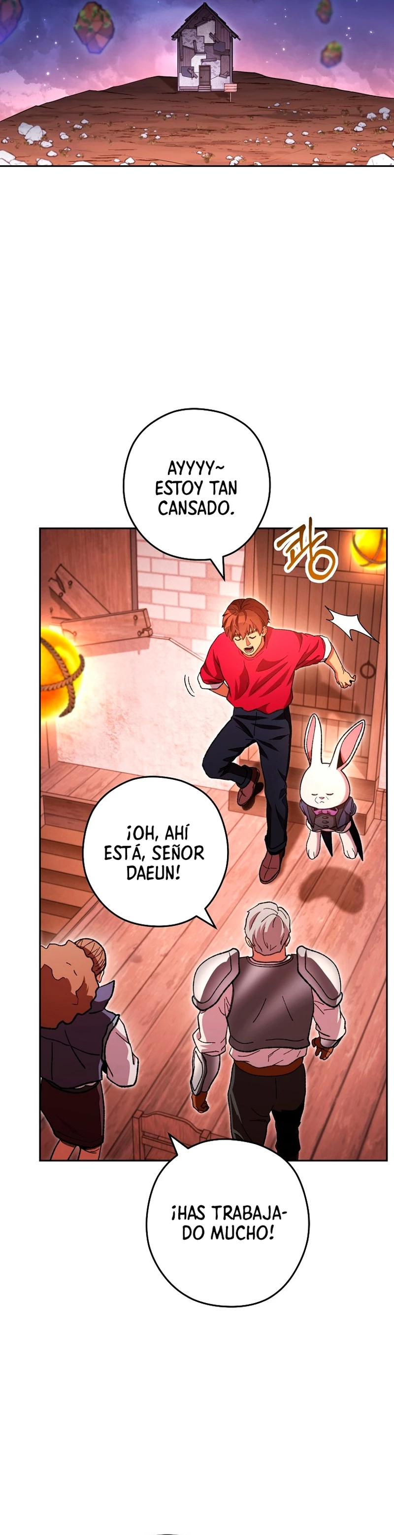 Cambiando la masmorra > Capitulo 182 > Page 281