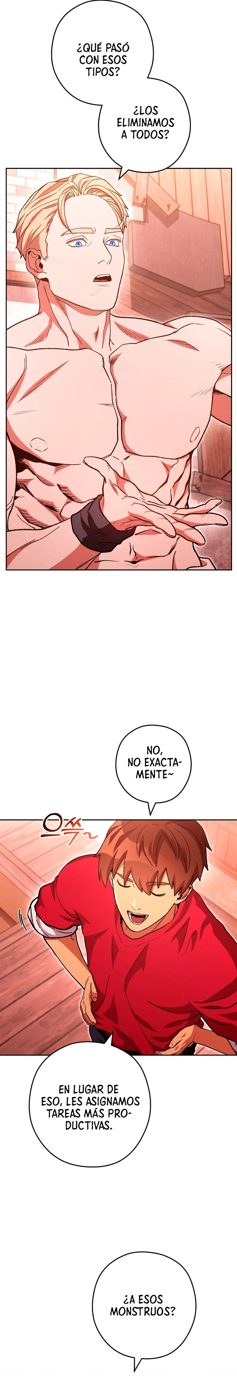 Cambiando la masmorra > Capitulo 182 > Page 291