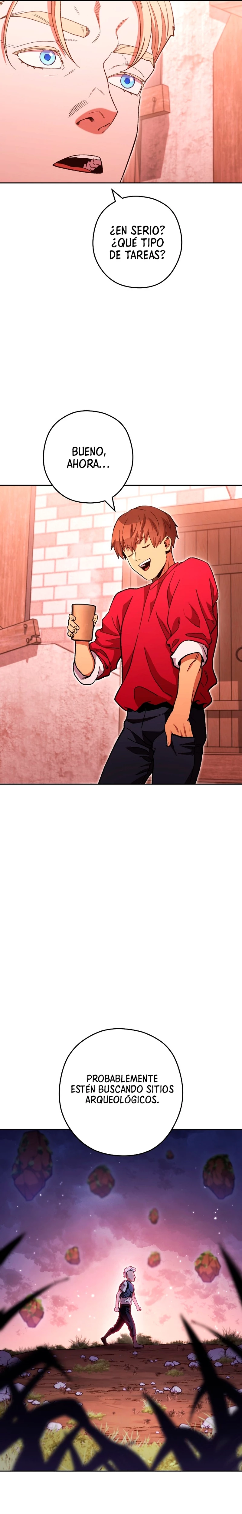 Cambiando la masmorra > Capitulo 182 > Page 301