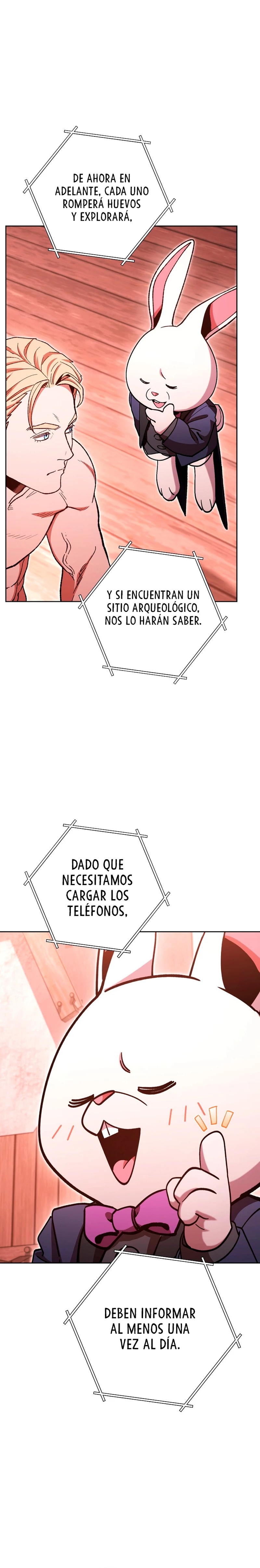 Cambiando la masmorra > Capitulo 182 > Page 311