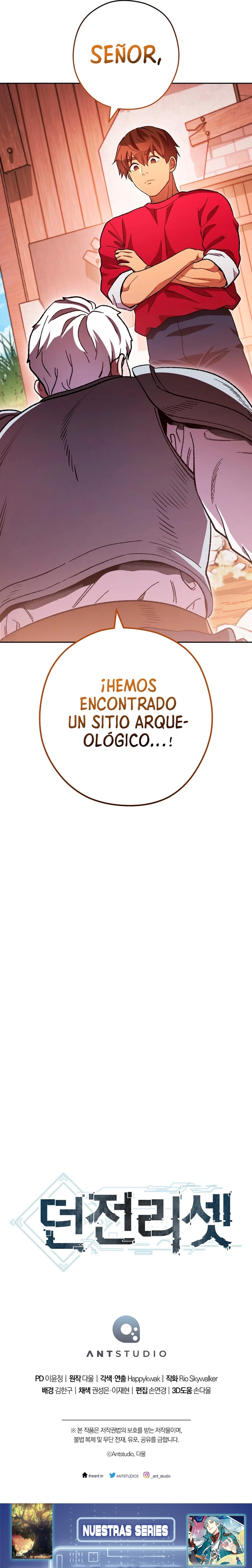 Cambiando la masmorra > Capitulo 182 > Page 341