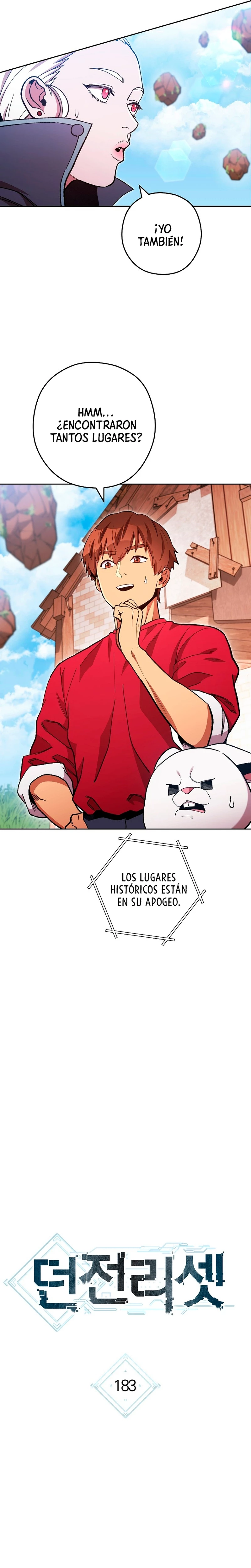 Cambiando la masmorra > Capitulo 183 > Page 11