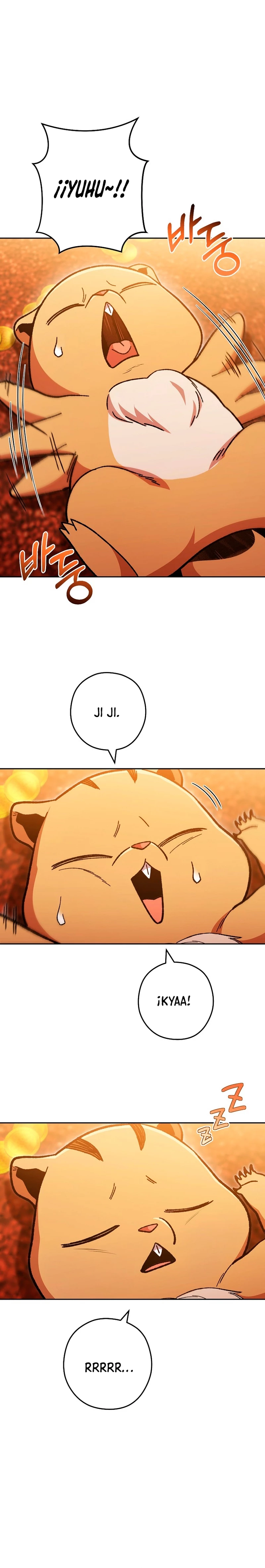 Cambiando la masmorra > Capitulo 183 > Page 21