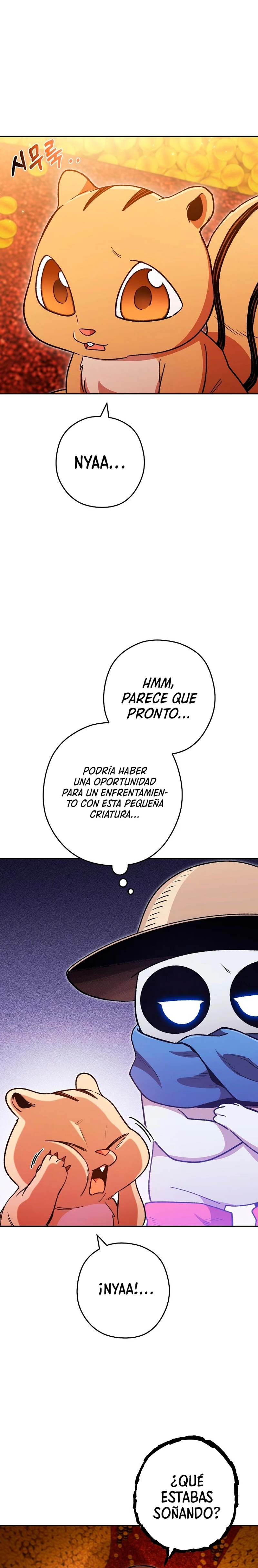 Cambiando la masmorra > Capitulo 183 > Page 41