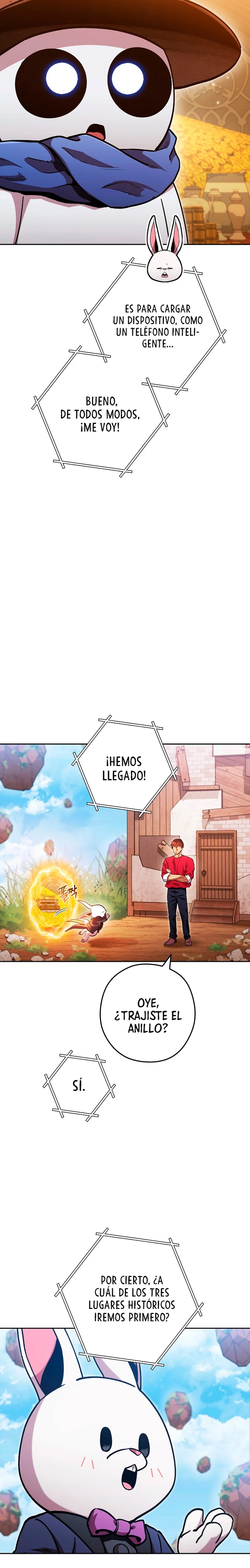 Cambiando la masmorra > Capitulo 183 > Page 61