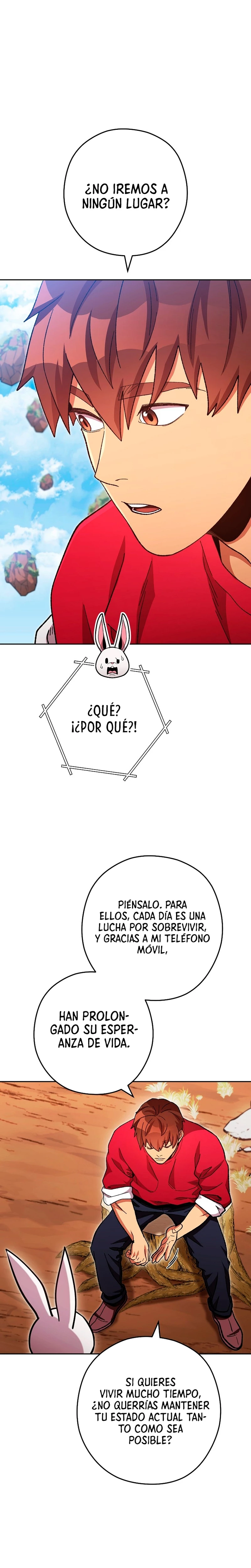 Cambiando la masmorra > Capitulo 183 > Page 71