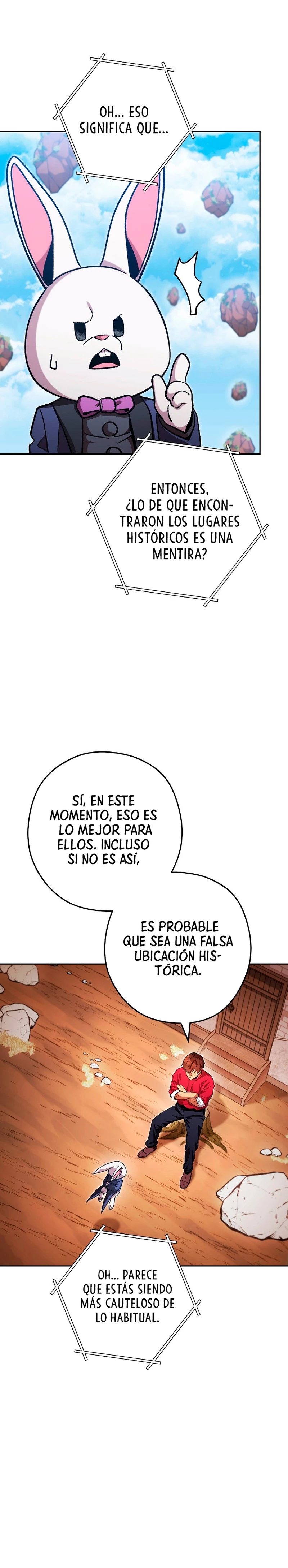 Cambiando la masmorra > Capitulo 183 > Page 81