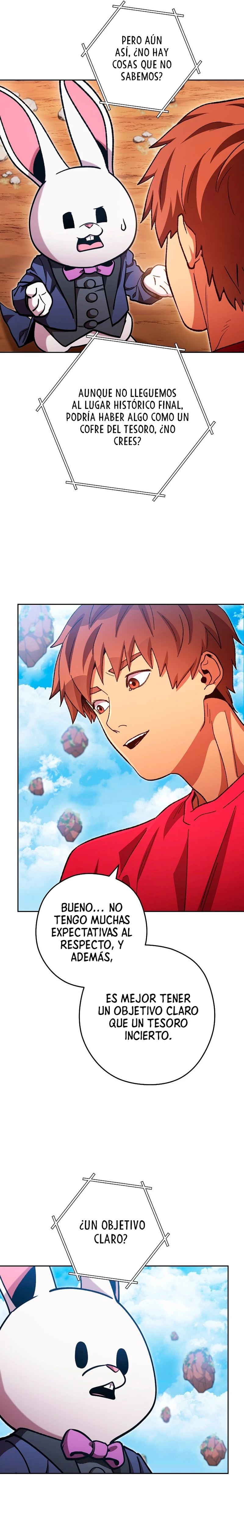 Cambiando la masmorra > Capitulo 183 > Page 91