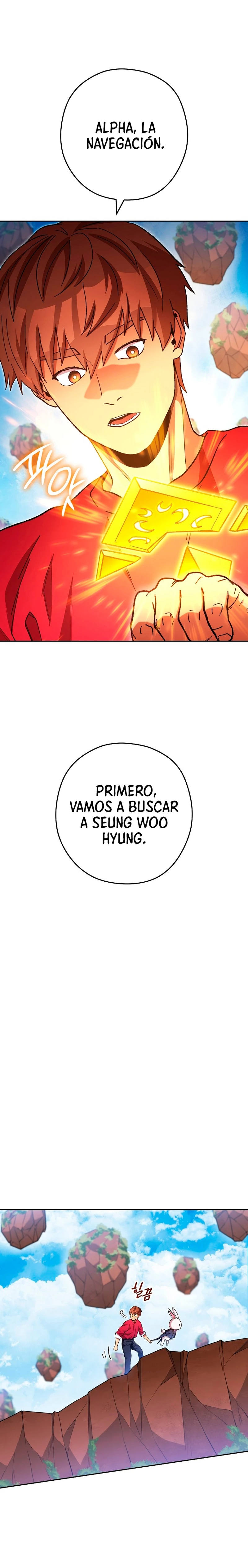 Cambiando la masmorra > Capitulo 183 > Page 111