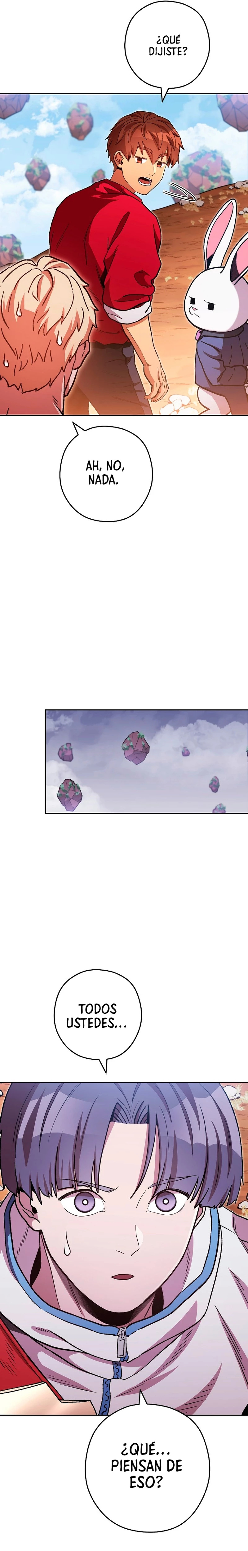 Cambiando la masmorra > Capitulo 183 > Page 141