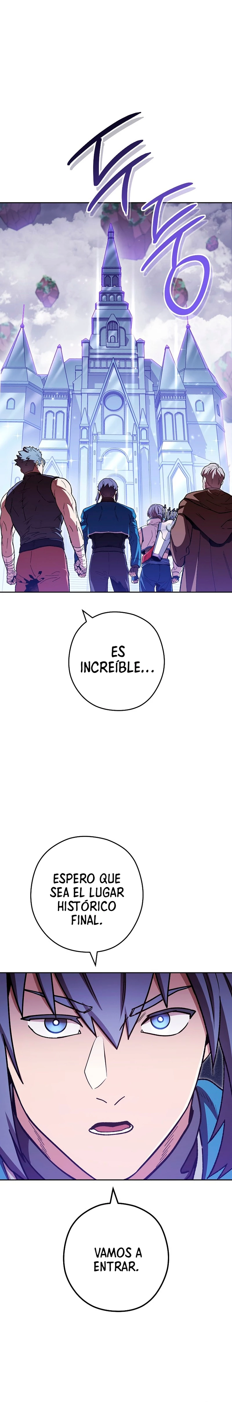 Cambiando la masmorra > Capitulo 183 > Page 151