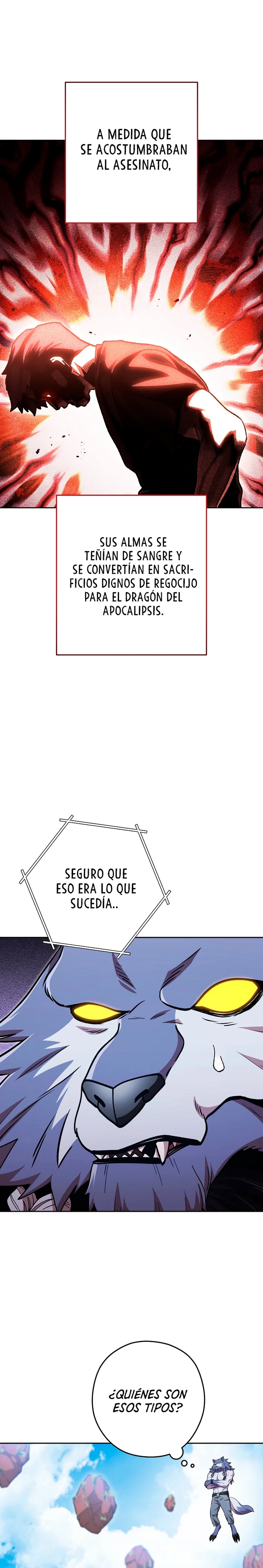 Cambiando la masmorra > Capitulo 183 > Page 221