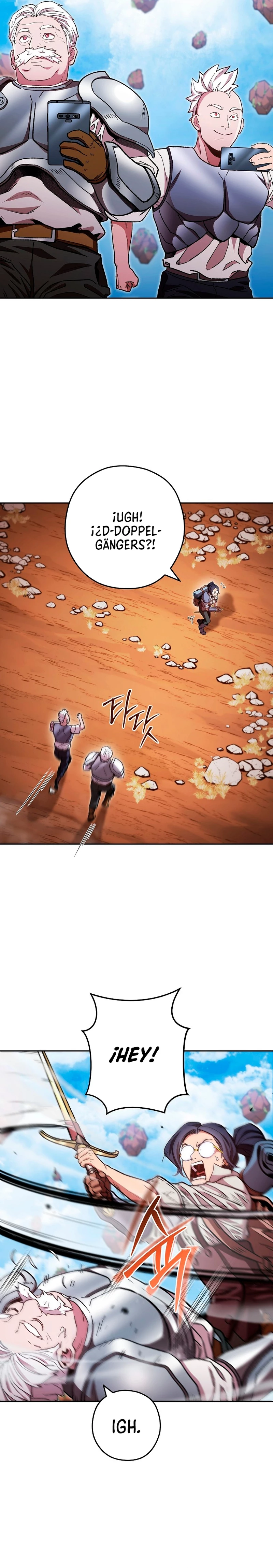 Cambiando la masmorra > Capitulo 183 > Page 231