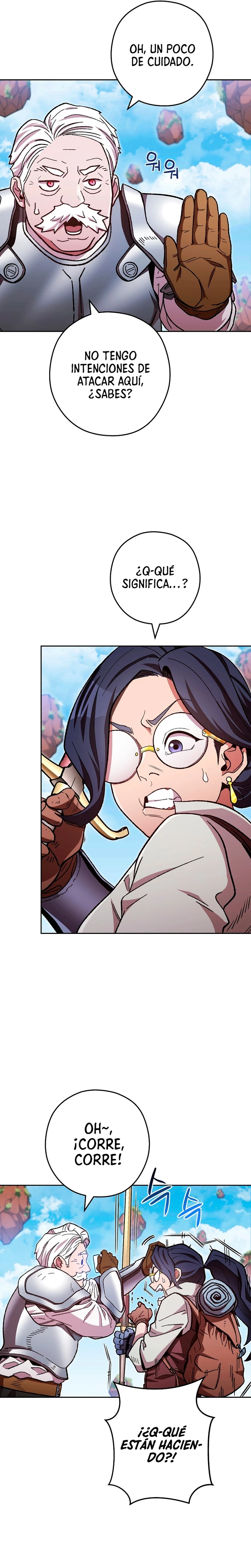 Cambiando la masmorra > Capitulo 183 > Page 241