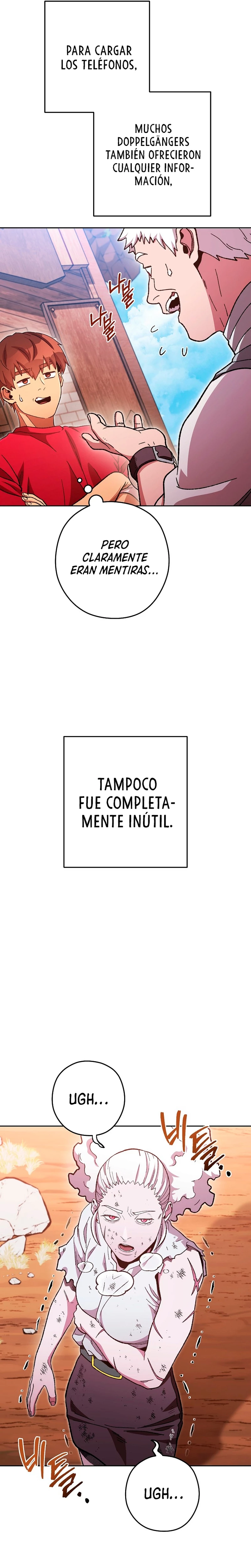 Cambiando la masmorra > Capitulo 183 > Page 301