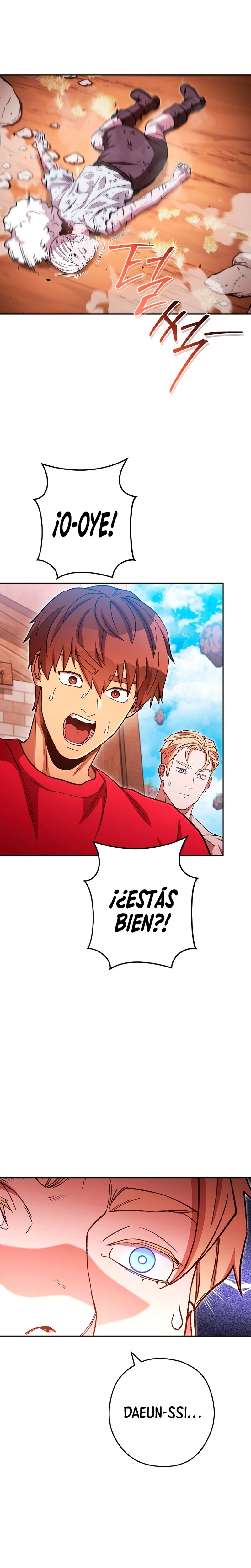 Cambiando la masmorra > Capitulo 183 > Page 311